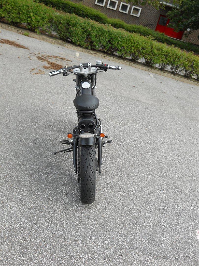 Sachs Madass (Kakkelovnsrøret) AC DD - Sådan så den ud da jeg købte den billede 17