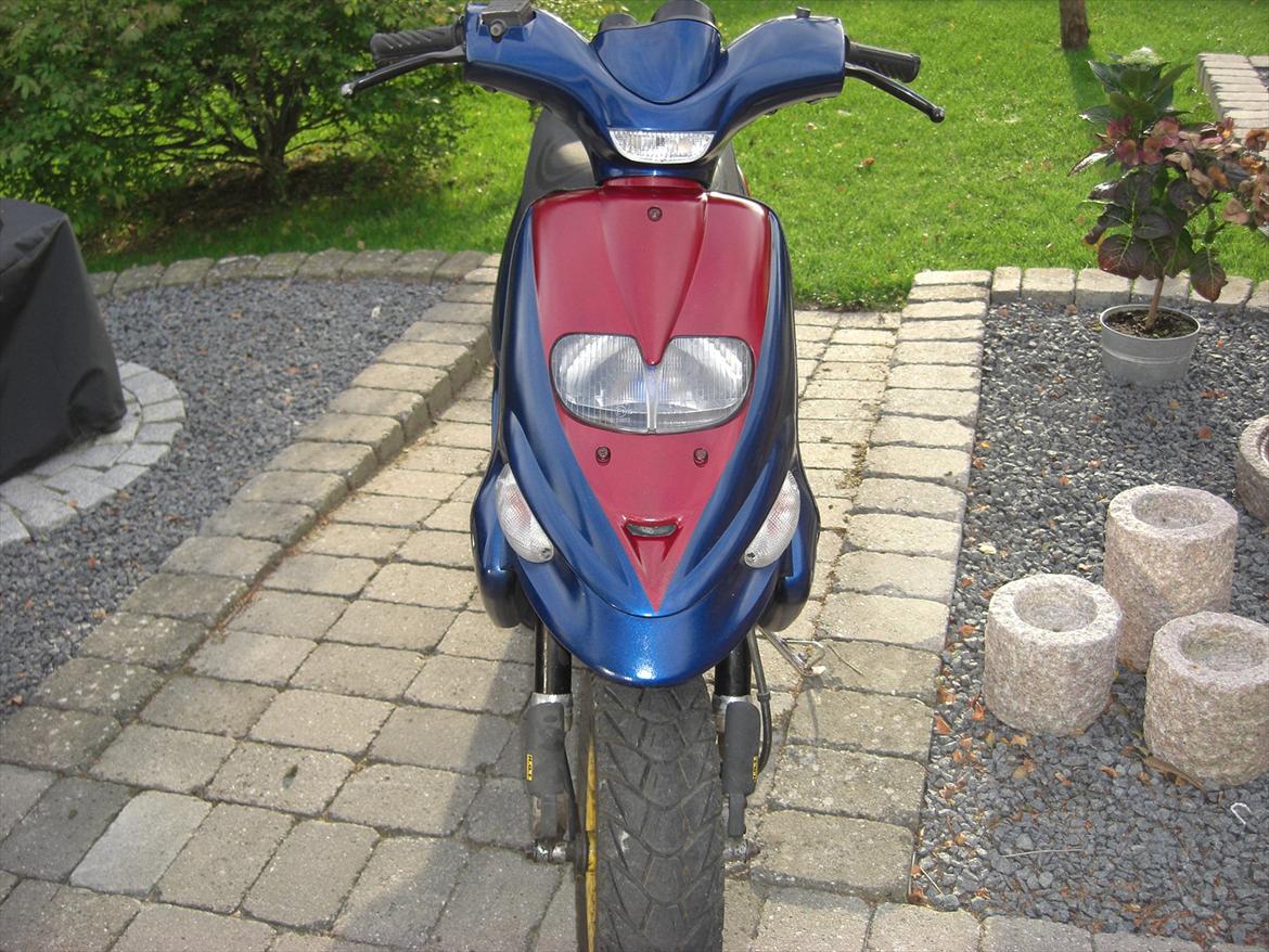 Gilera Stalker billede 2