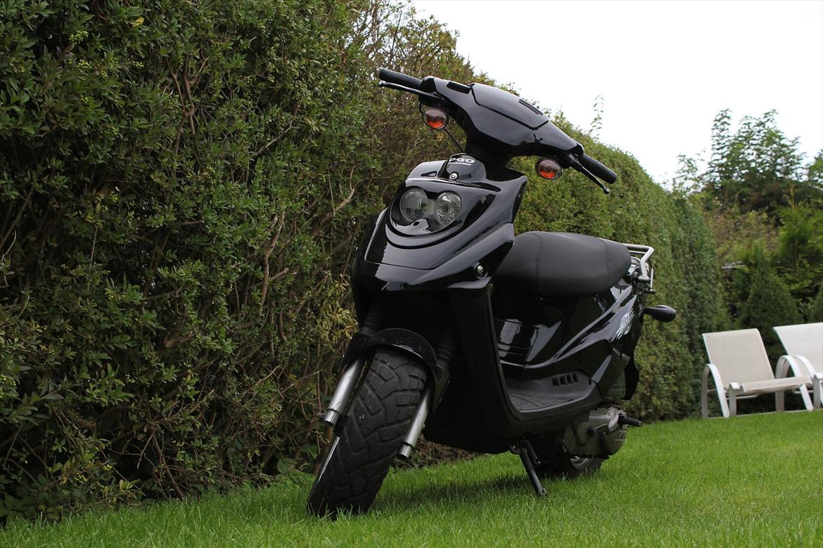 PGO Hot 50 billede 4