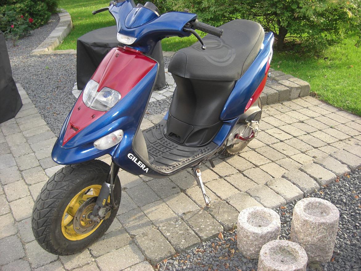 Gilera Stalker billede 3