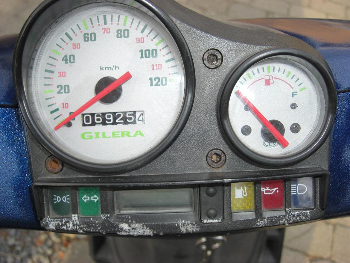 Gilera Stalker billede 4