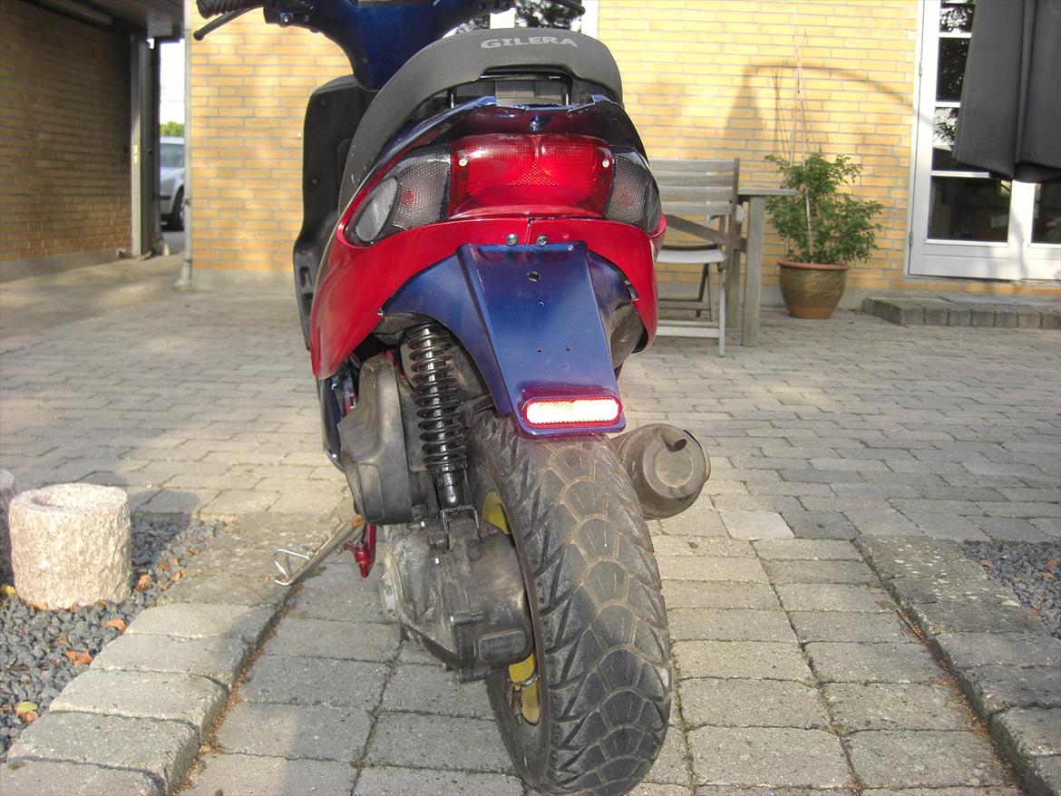 Gilera Stalker billede 5