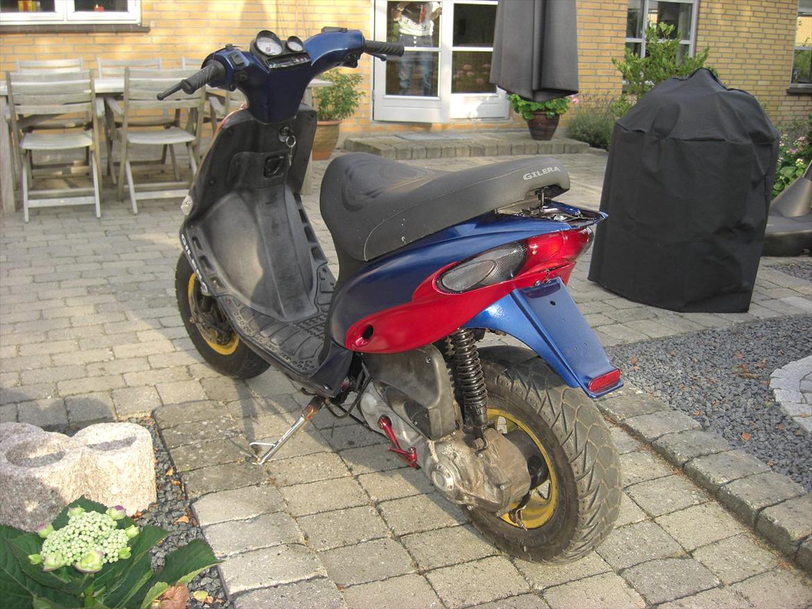 Gilera Stalker billede 6
