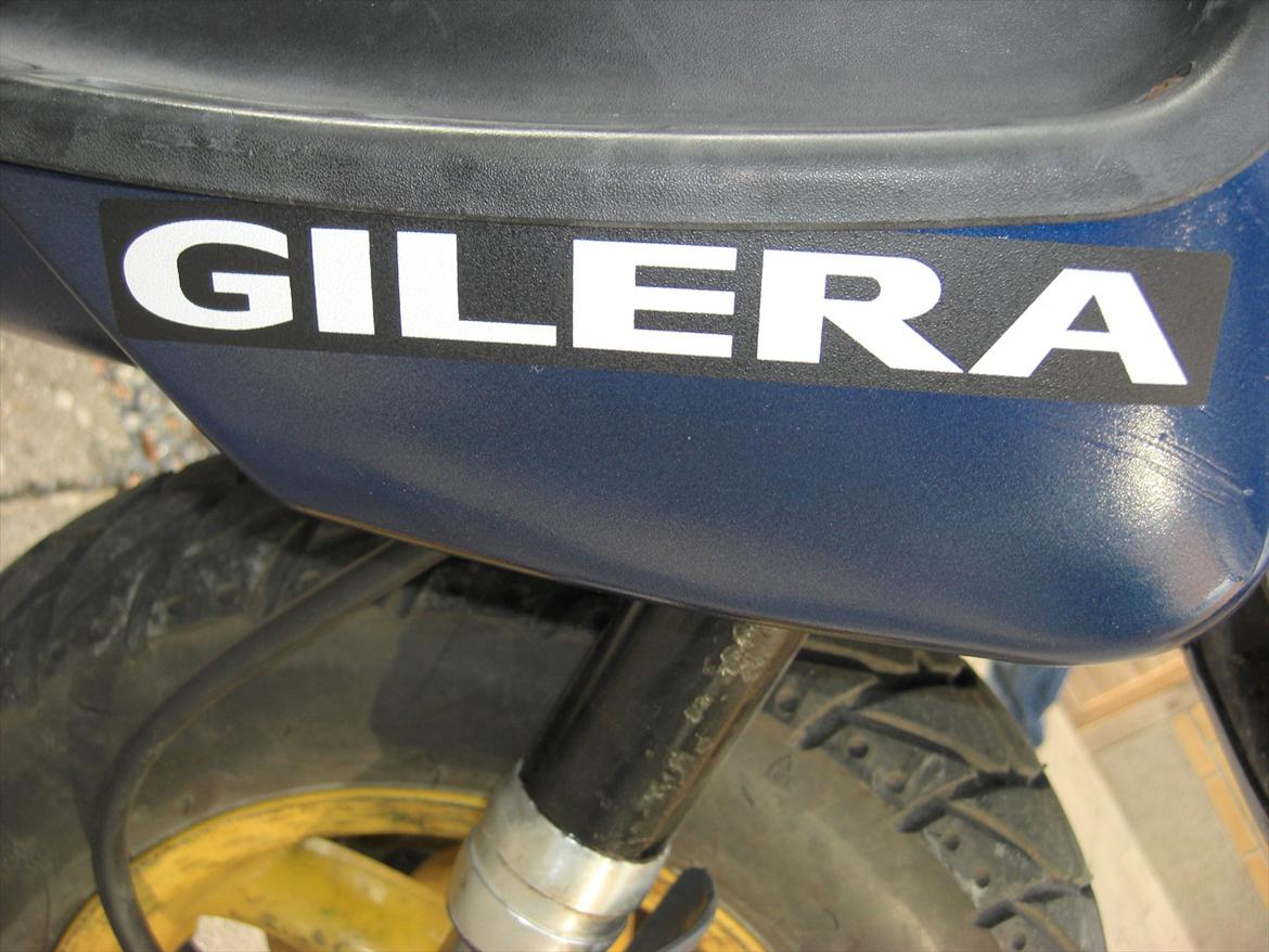 Gilera Stalker billede 7