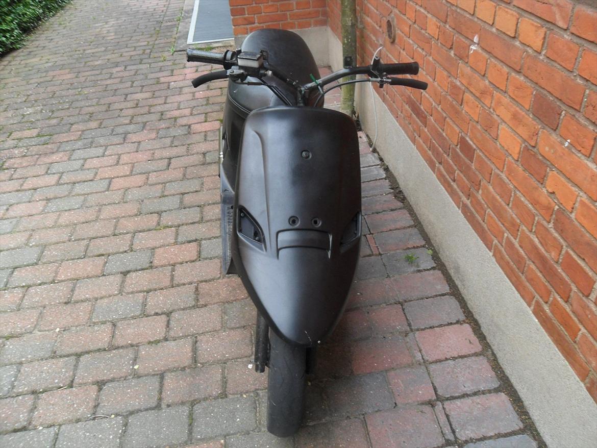 PGO comet  EVO solgt billede 1