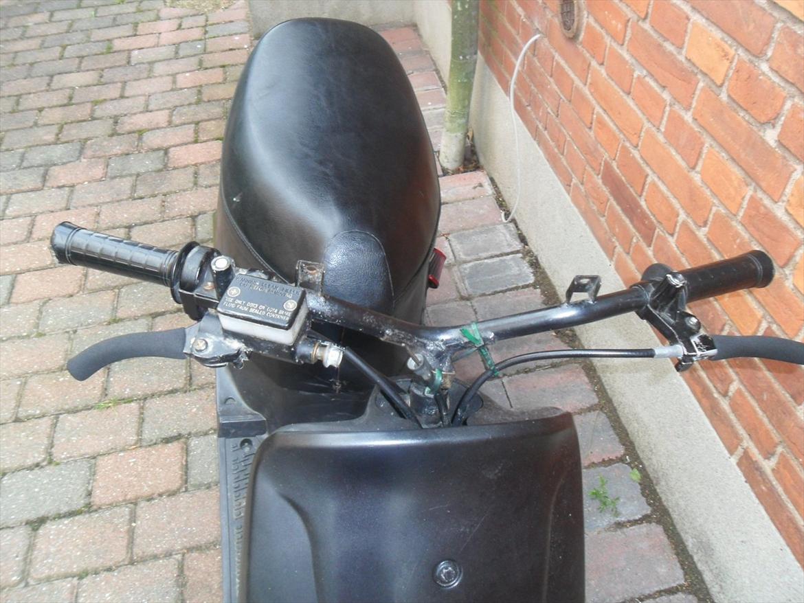 PGO comet  EVO solgt billede 2