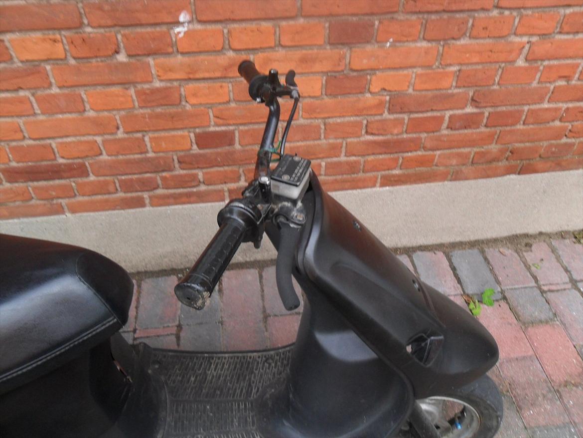 PGO comet  EVO solgt billede 3