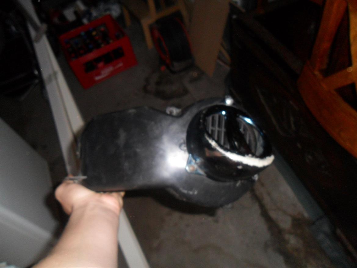 PGO comet  EVO solgt billede 5