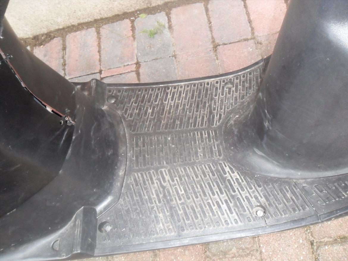 PGO comet  EVO solgt billede 7