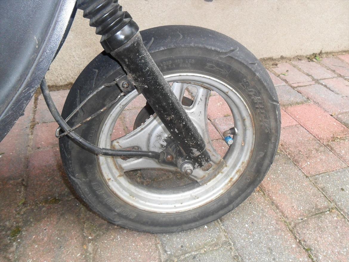 PGO comet  EVO solgt billede 8