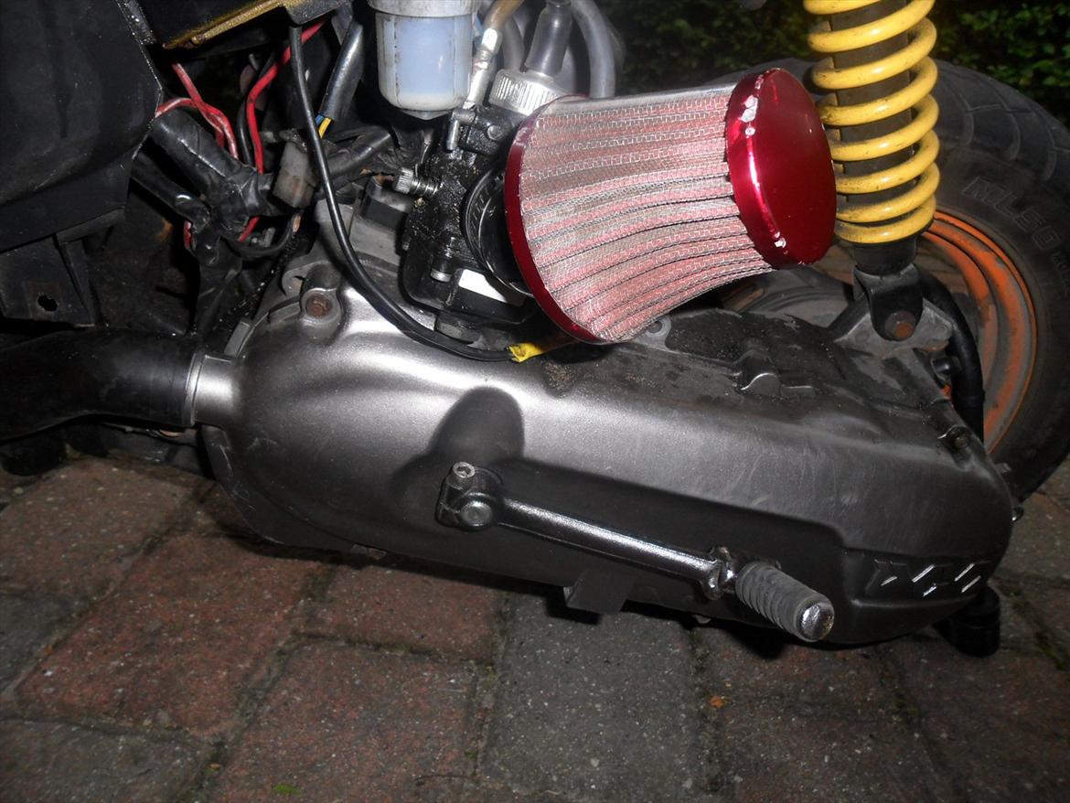 PGO comet  EVO solgt billede 12