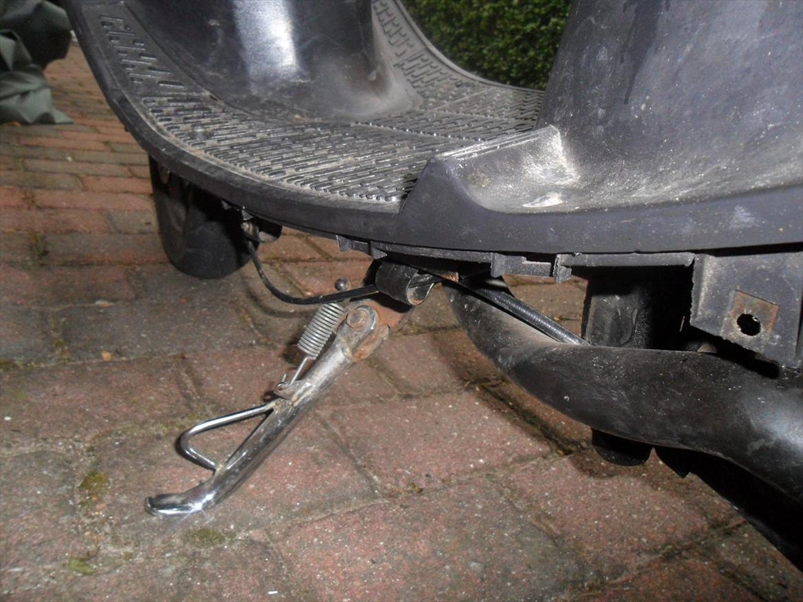 PGO comet  EVO solgt billede 15