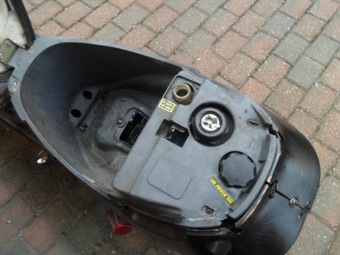 PGO comet  EVO solgt billede 18