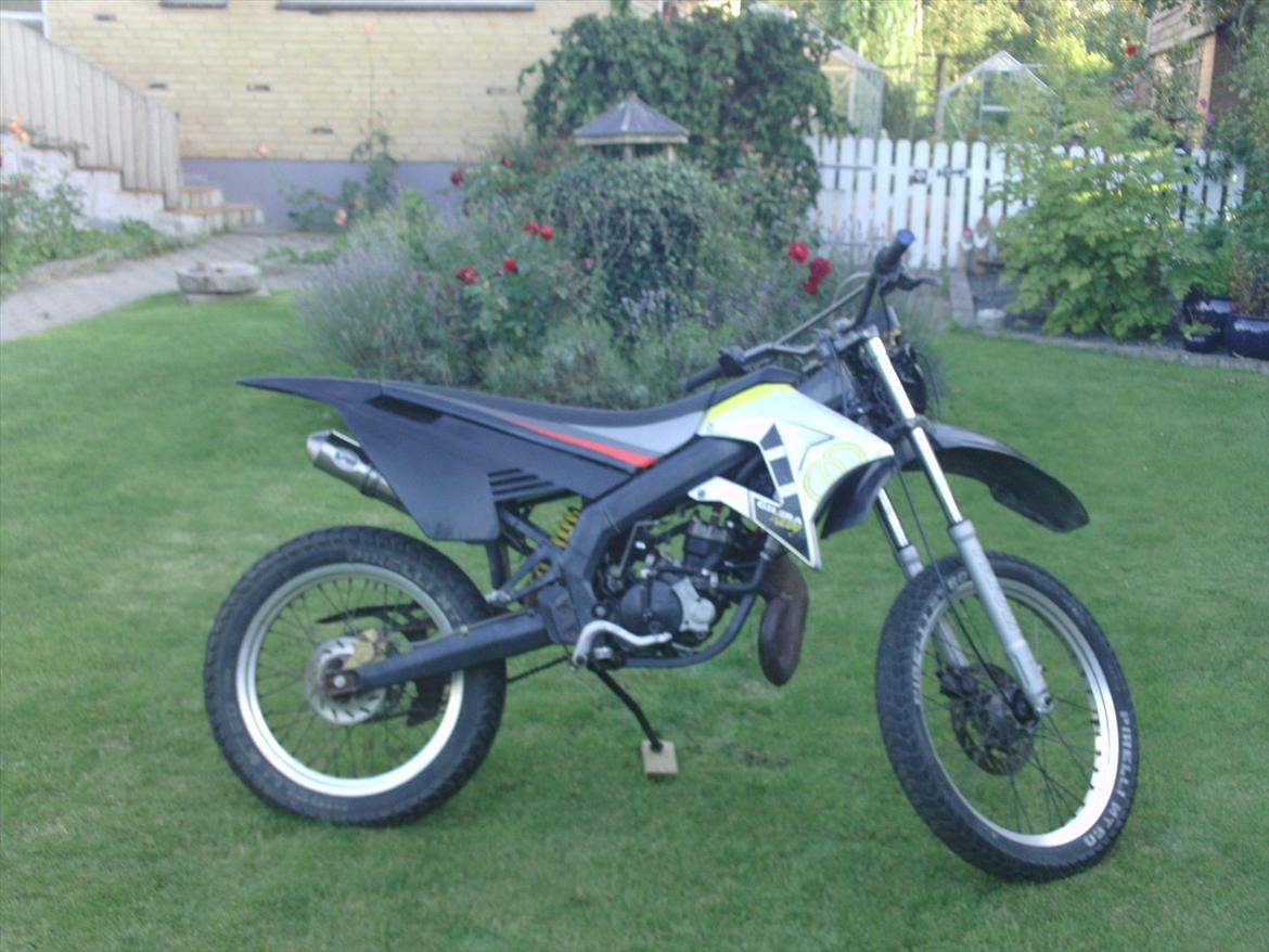 Gilera rcr billede 1