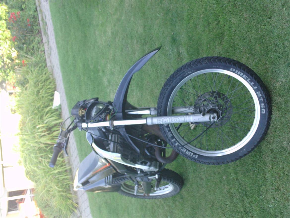 Gilera rcr billede 2