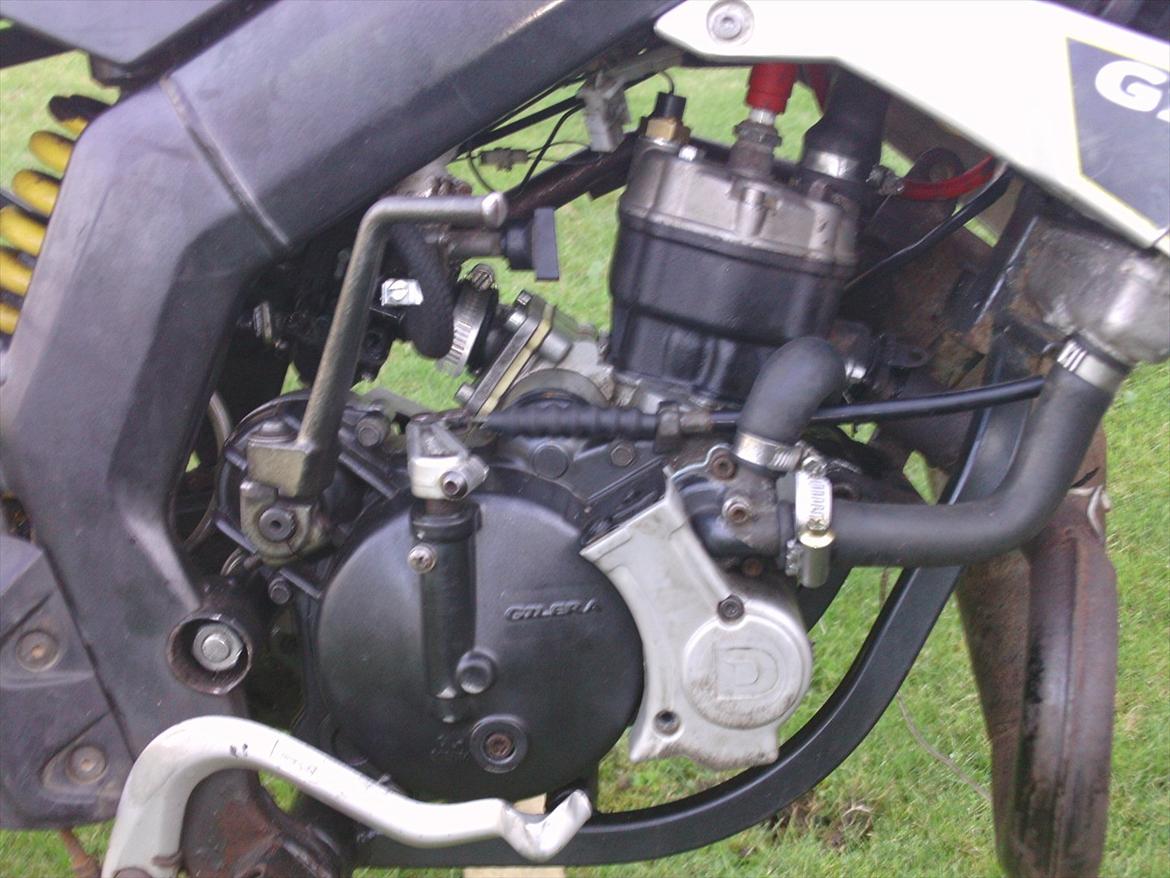 Gilera rcr billede 3