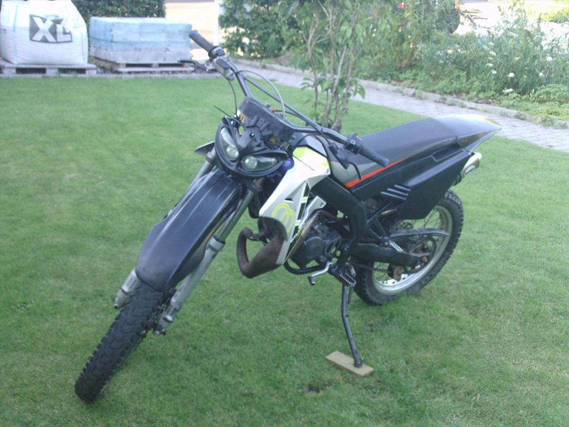Gilera rcr billede 5