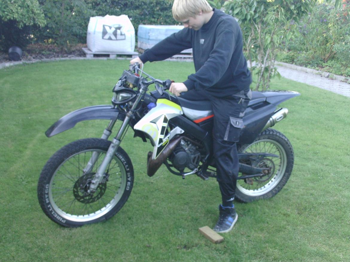 Gilera rcr billede 6