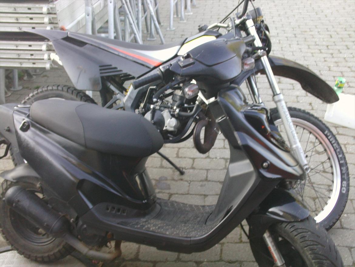 Gilera rcr billede 7