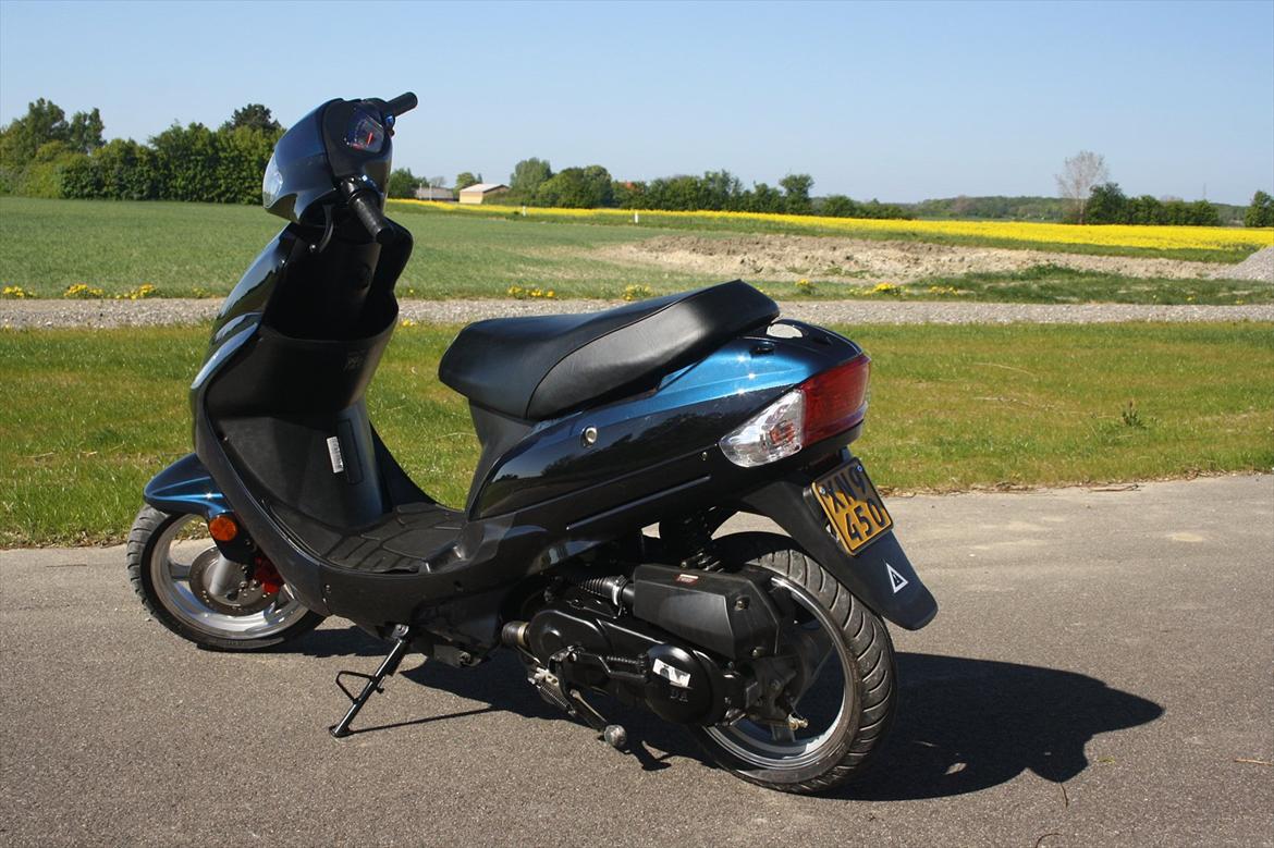 Giantco Sprint 80cc billede 2