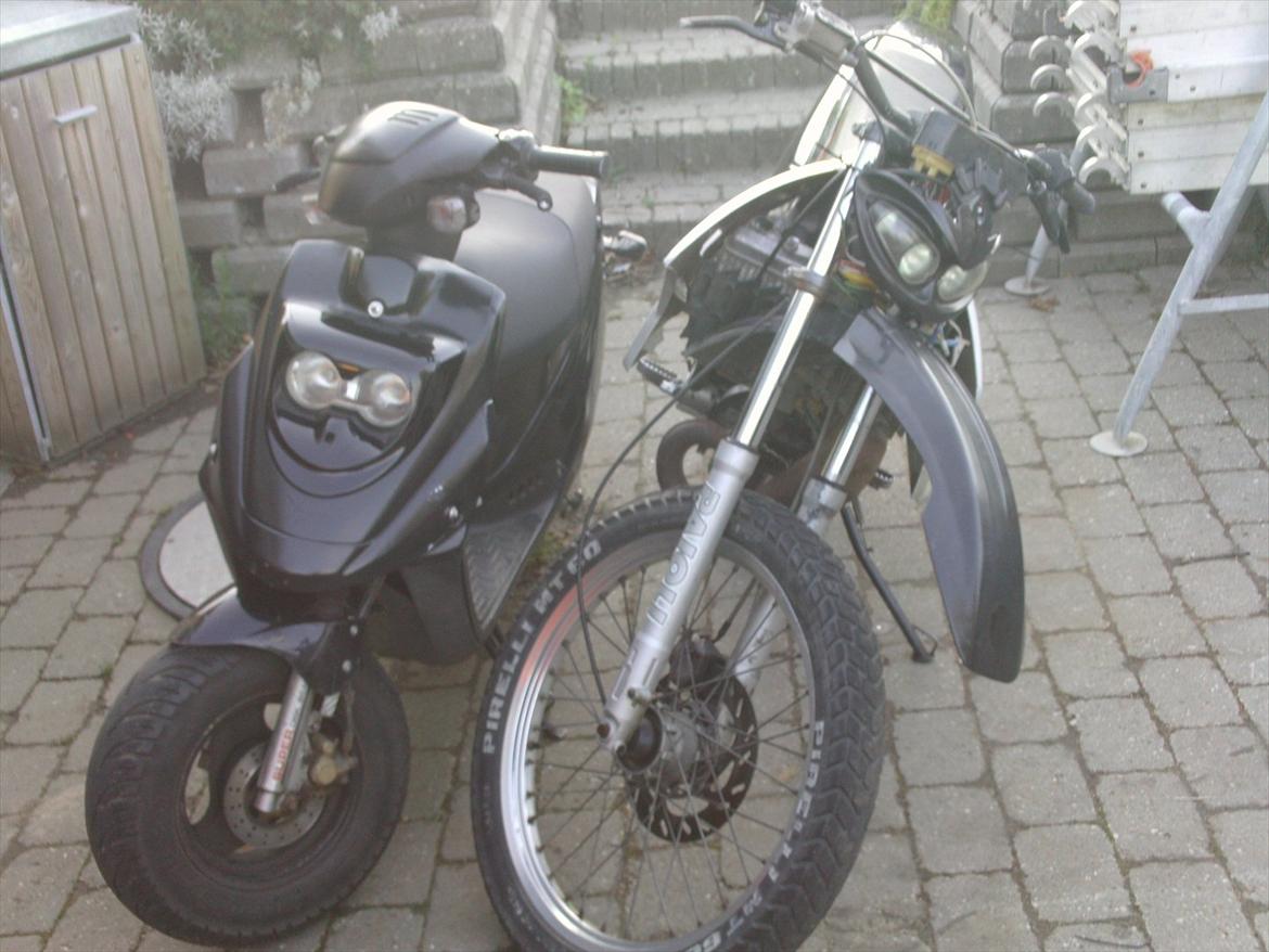 Gilera rcr billede 8