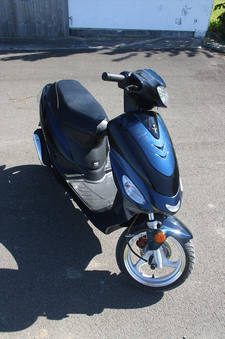 Giantco Sprint 80cc billede 3