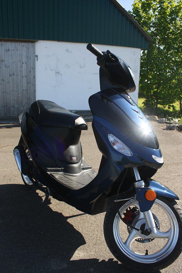 Giantco Sprint 80cc billede 4