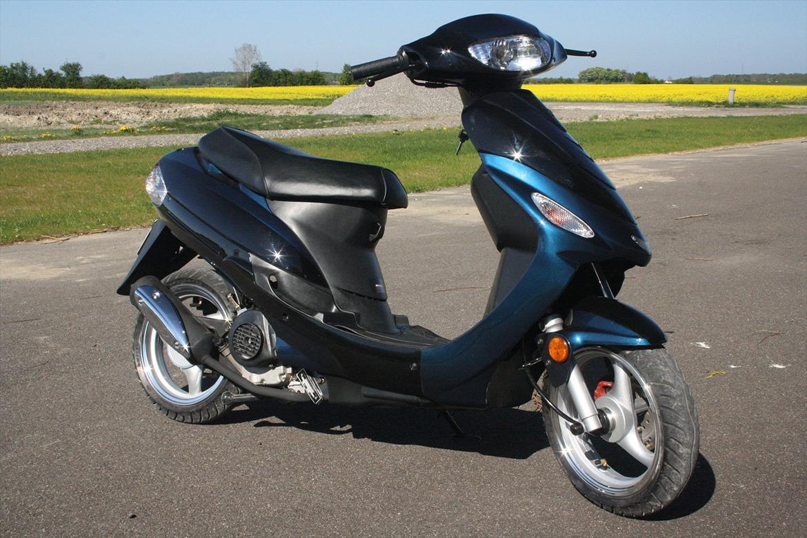 Giantco Sprint 80cc billede 7