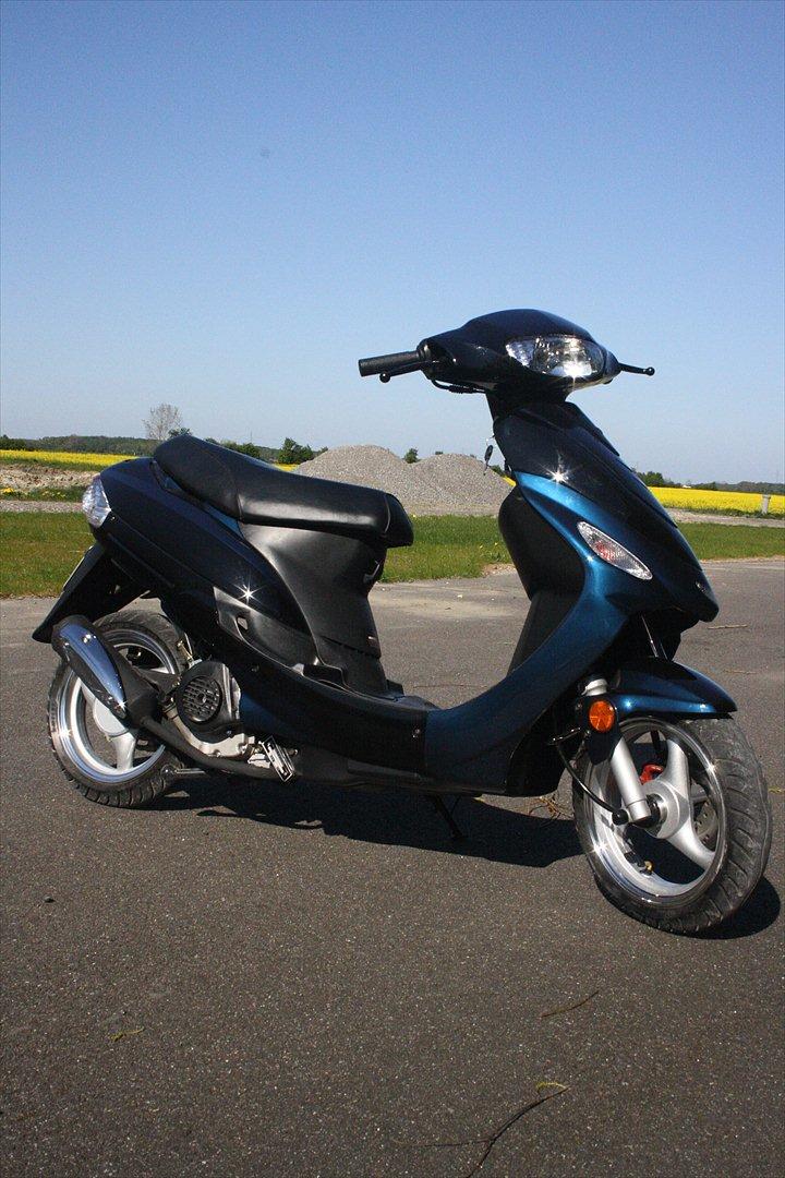 Giantco Sprint 80cc billede 8