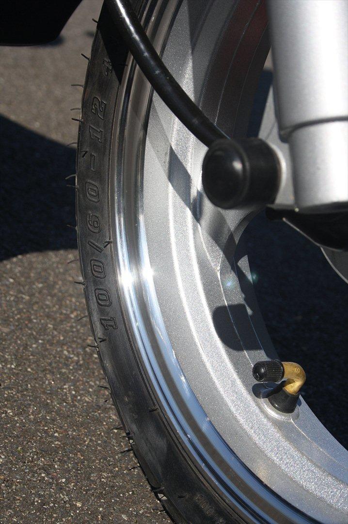 Giantco Sprint 80cc billede 9