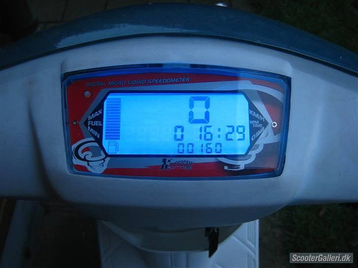 Yamaha Jog As (FØR) billede 1