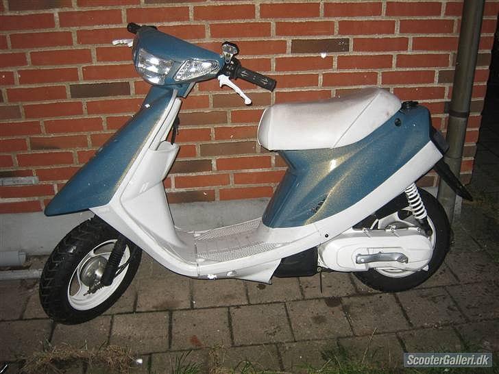 Yamaha Jog As (FØR) billede 2