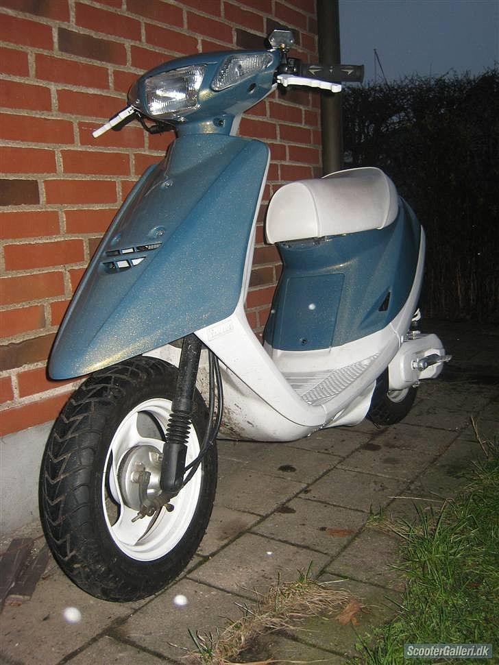 Yamaha Jog As (FØR) billede 4