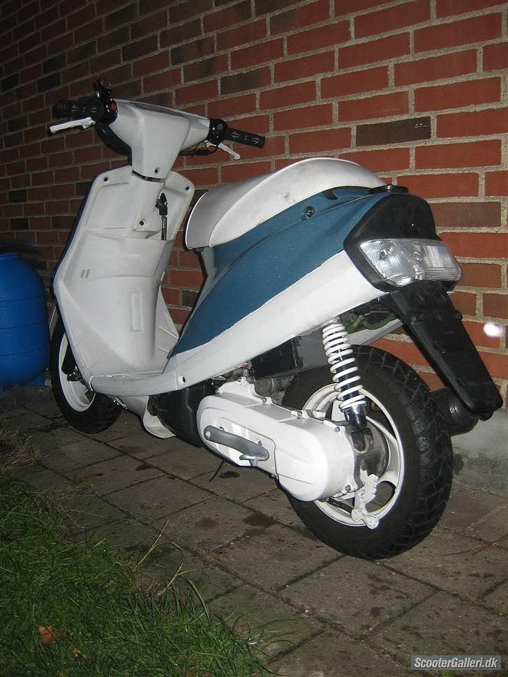 Yamaha Jog As (FØR) billede 6