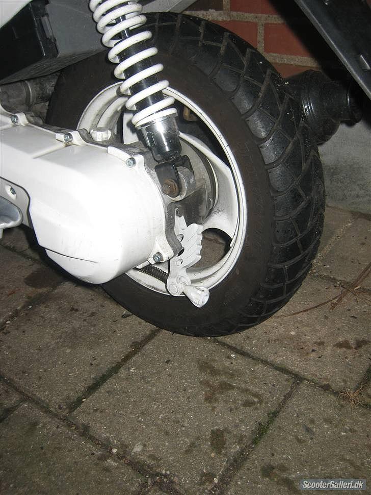 Yamaha Jog As (FØR) billede 7