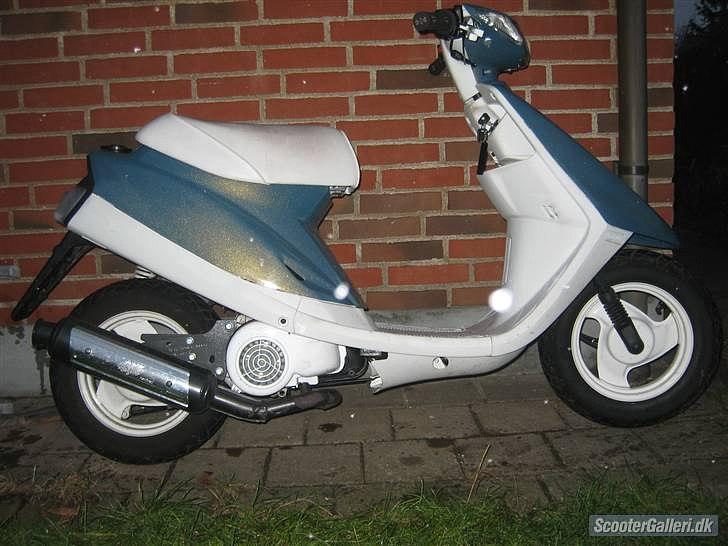 Yamaha Jog As (FØR) billede 8