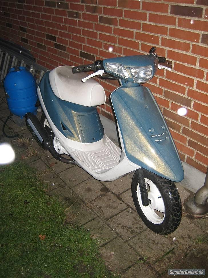 Yamaha Jog As (FØR) billede 9