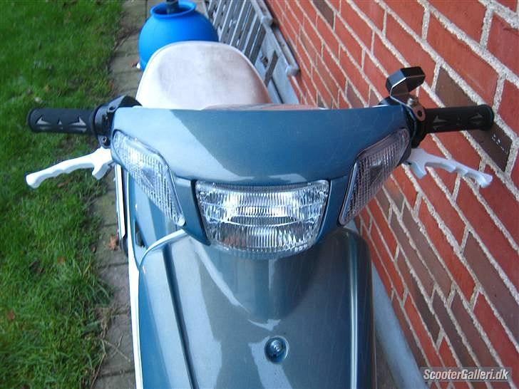 Yamaha Jog As (FØR) billede 10