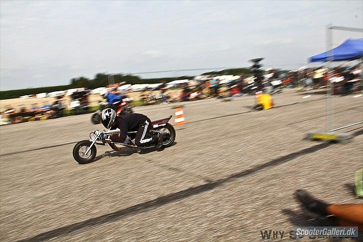 Yamaha Sprinter nos solgt - Dhs 2011 billede 7