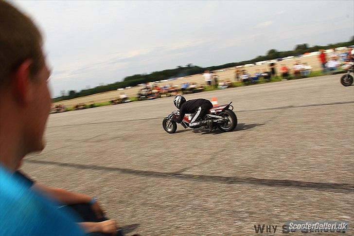 Yamaha Sprinter nos solgt - Dhs 2011 billede 5