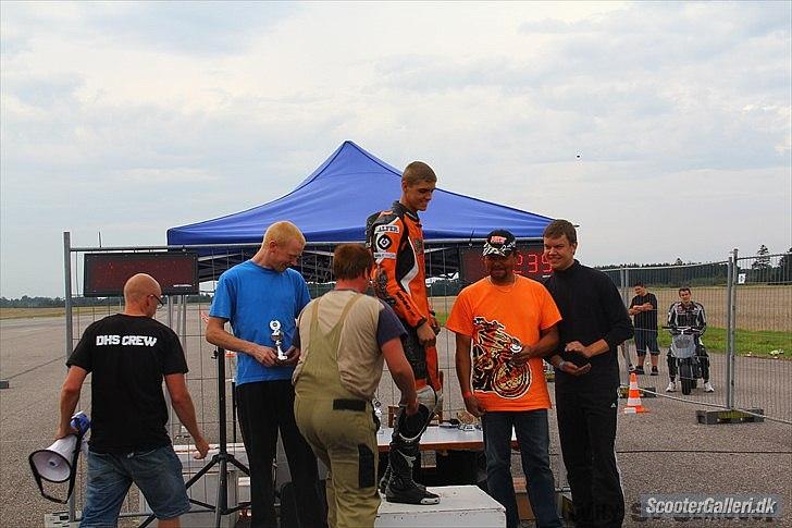 Yamaha Sprinter nos solgt - Dhs 2011 billede 4