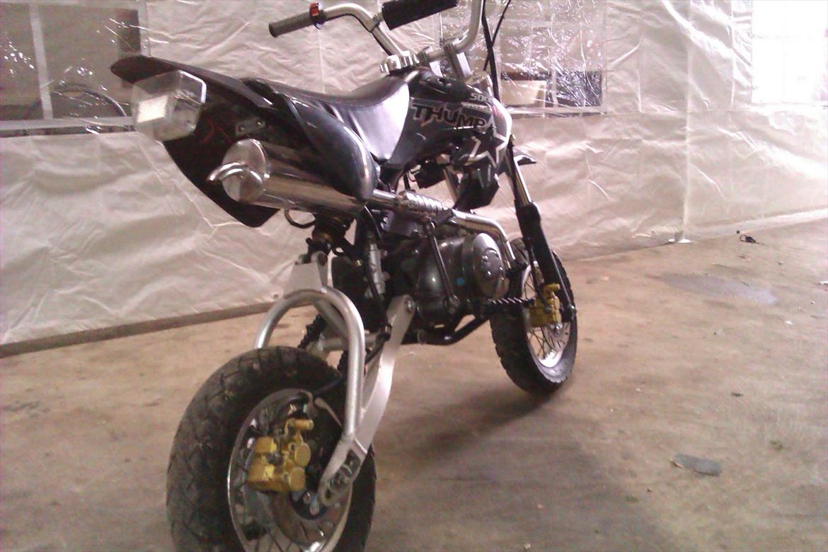Shineray road ripper billede 7