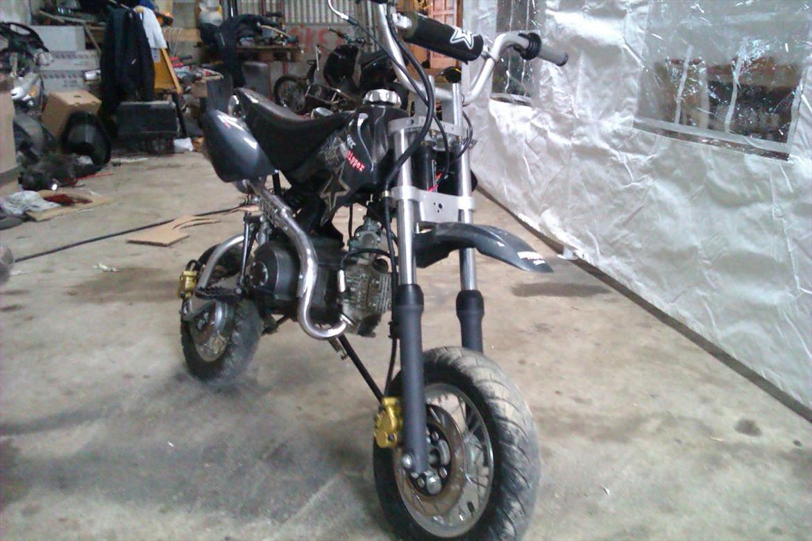 Shineray road ripper billede 8
