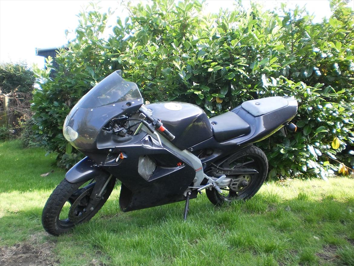 Aprilia Rs50 - Før billede 8