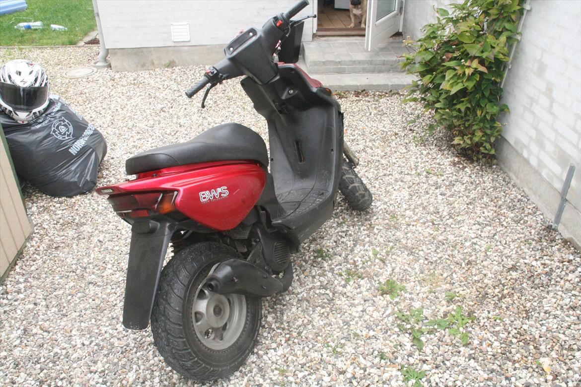 Yamaha BWS - NYT : 24-08-2011 billede 4