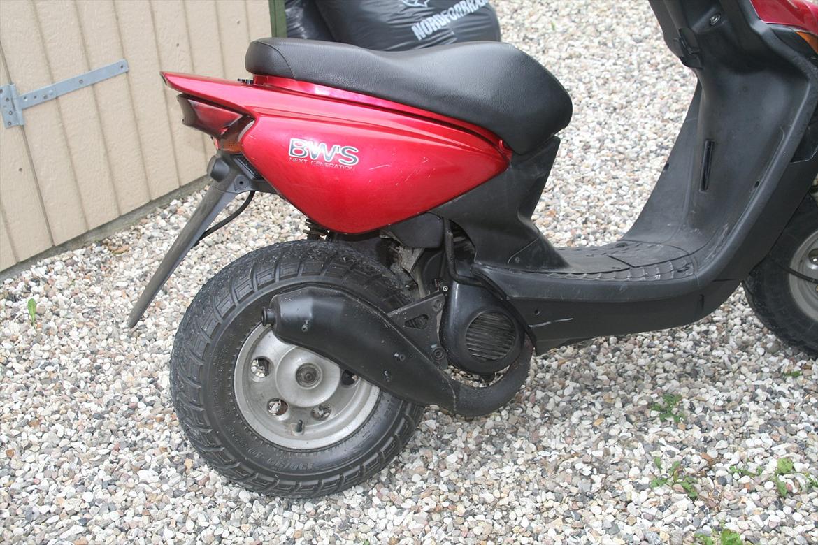 Yamaha BWS - NYT : 24-08-2011 billede 6