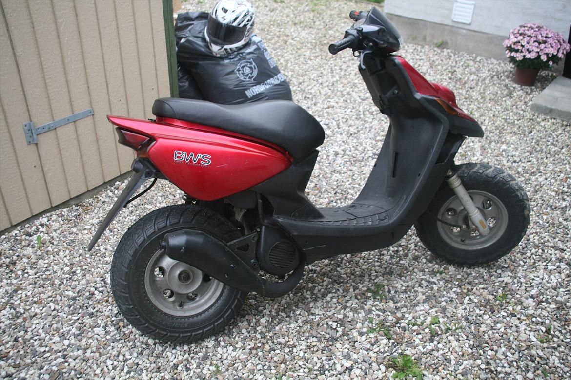 Yamaha BWS - NYT : 24-08-2011 billede 1