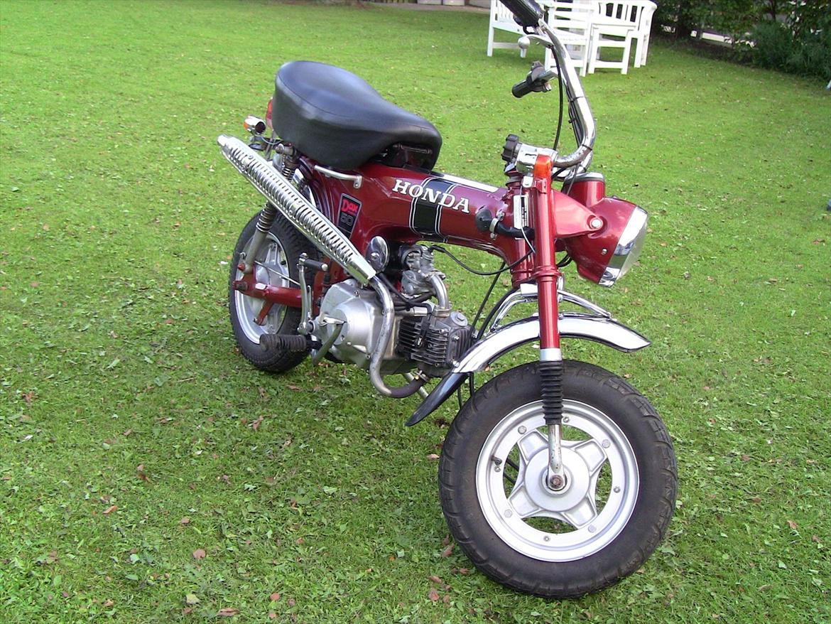 Honda Dax billede 2