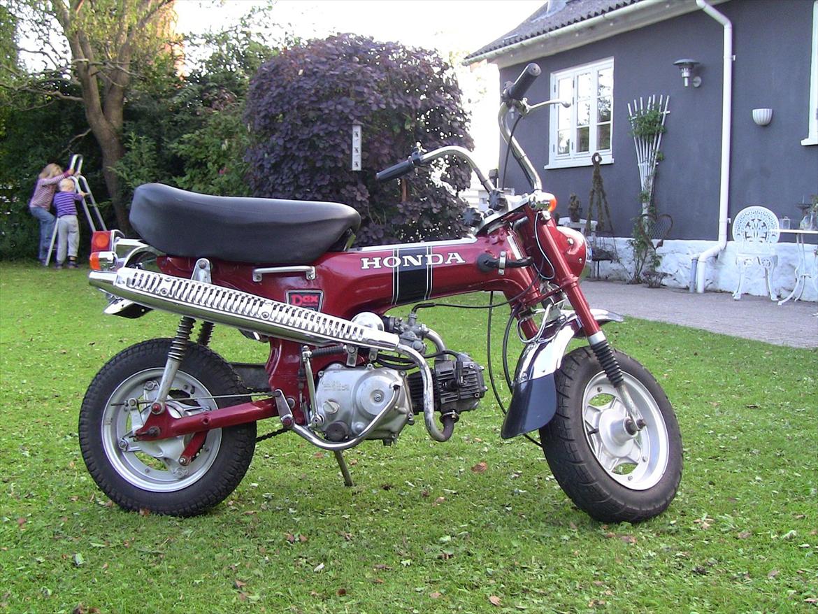 Honda Dax billede 3