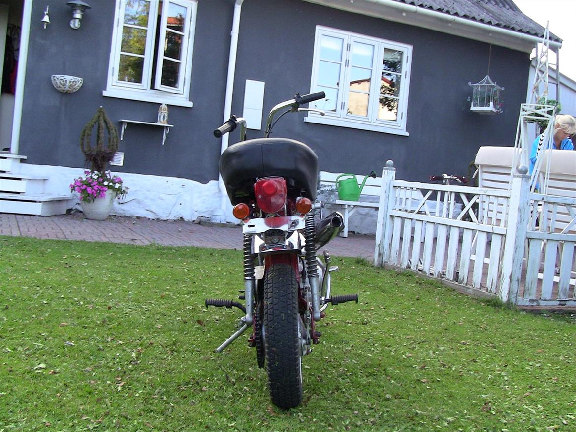 Honda Dax billede 4